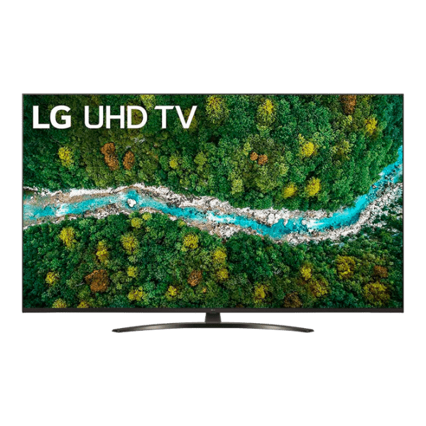 Телевизор LG 55UP78006LC Smart TV 4K Черный 55" | IPS | 4K photo 1