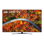 Телевизор LG 55UP81006LA Smart TV 4K Черный 55" | IPS | 4K