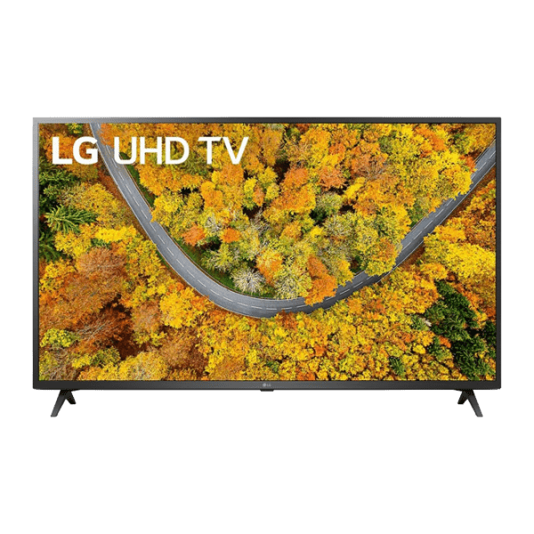 Телевизор LG 65UP76006LC Smart TV 4K Черный 65" | IPS | 4K photo 1