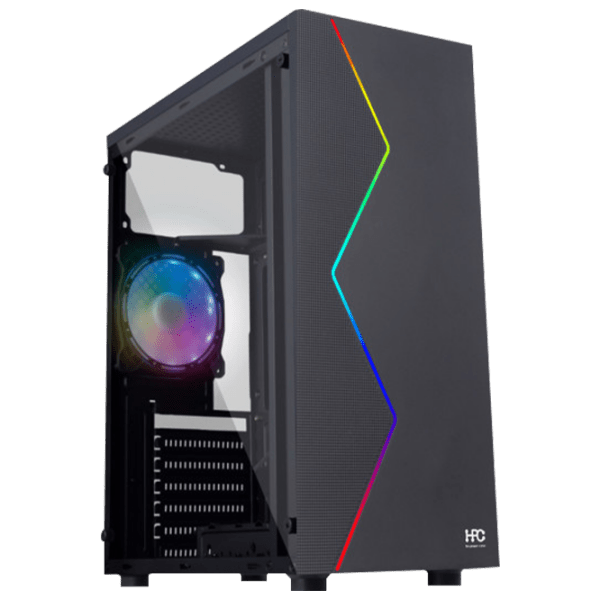 Calculator de jocuri ATOL 1075 Black Intel Core i5 9400F 8 GB 240 GB 1 TB Geforce GTX 1650 4 GB photo 1