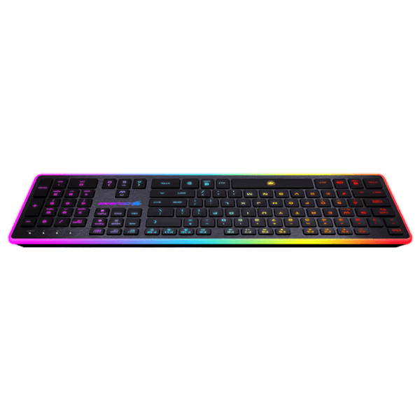 Tastatură Cougar Vantar Black Gaming, Cu fir photo 2