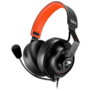 Căști Cougar Phontum S Black Cu fir/ Gaming/ Over the ear