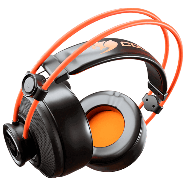 Căști Cougar IMMERSA Ti Black Cu fir/ Gaming/ Over the ear photo 3