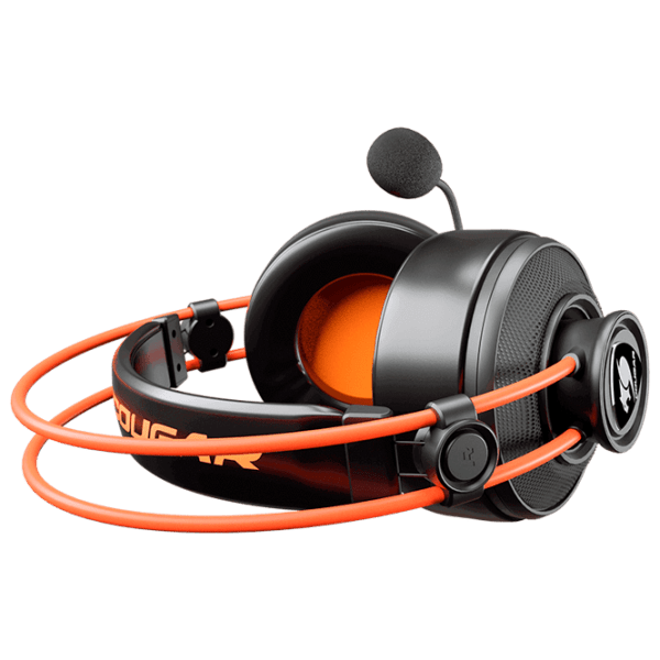 Căști Cougar IMMERSA Ti Black Cu fir/ Gaming/ Over the ear photo 5