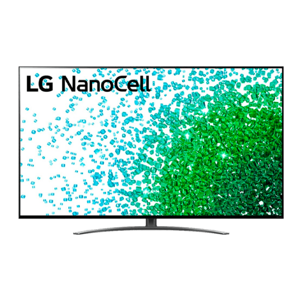 Телевизор LG 50NANO816PA Smart TV 4K Черный 50" | NanoCell | 4K photo 1