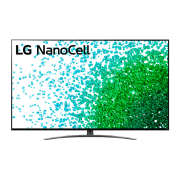 Телевизор LG 50NANO816PA Smart TV 4K Черный 50" | NanoCell | 4K