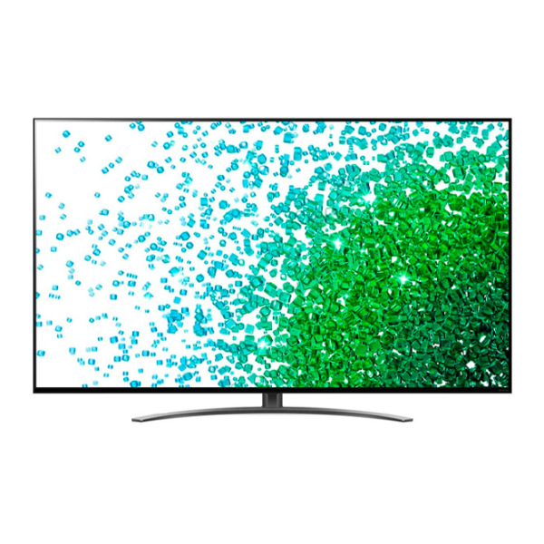 Телевизор LG 50NANO816PA Smart TV 4K Черный 50" | NanoCell | 4K photo 2