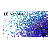 Телевизор LG 50NANO776PA Smart TV 4K Черный 50" | NanoCell | 4K