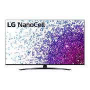 Телевизор LG 55NANO766PA Smart TV 4K Черный 55" | NanoCell | 4K