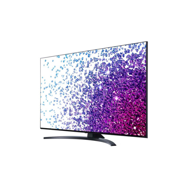 Телевизор LG 55NANO766PA Smart TV 4K Черный 55" | NanoCell | 4K photo 3