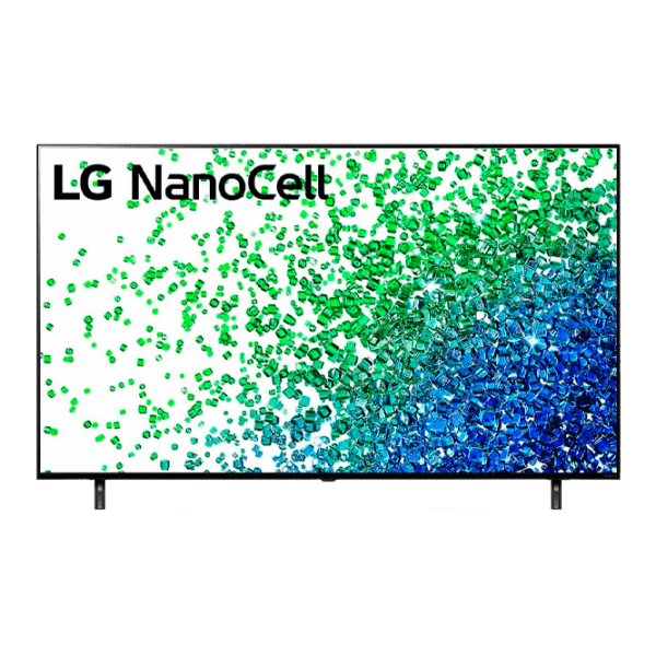 Телевизор LG 55NANO806PA Smart TV 4K Черный 55" | NanoCell | 4K photo 1
