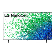 Телевизор LG 55NANO806PA Smart TV 4K Черный 55" | NanoCell | 4K