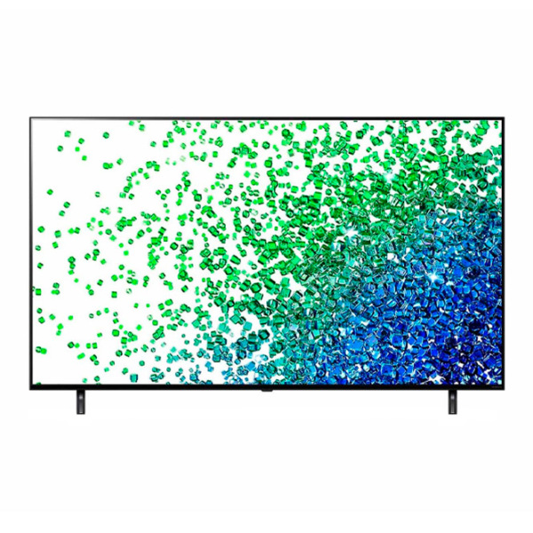 Телевизор LG 55NANO806PA Smart TV 4K Черный 55" | NanoCell | 4K photo 2