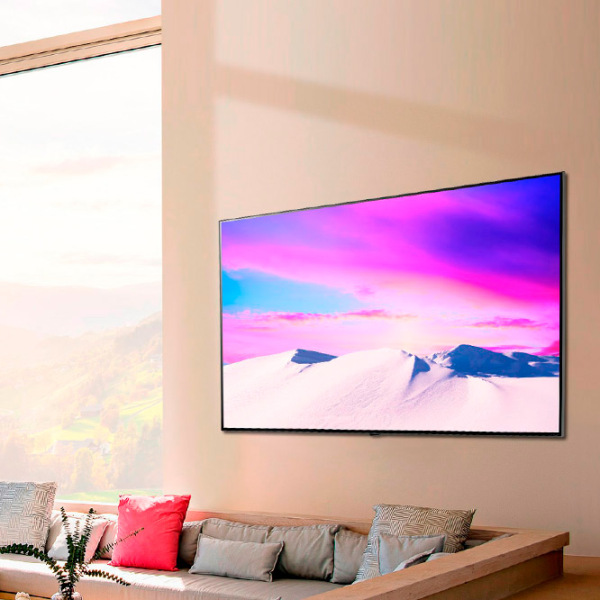 Телевизор LG 55NANO866PA Smart TV 4K Черный 55" | NanoCell | 4K photo 8