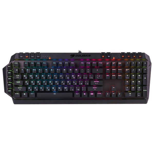 Tastatură Cougar 700K EVO Black Gaming, Cu fir photo 1