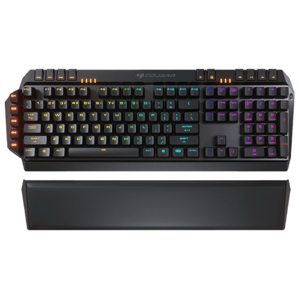 Tastatură Cougar 700K EVO Black Gaming, Cu fir photo 2