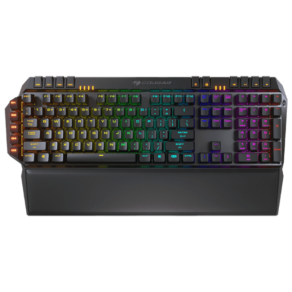 Tastatură Cougar 700K EVO Black Gaming, Cu fir photo 3