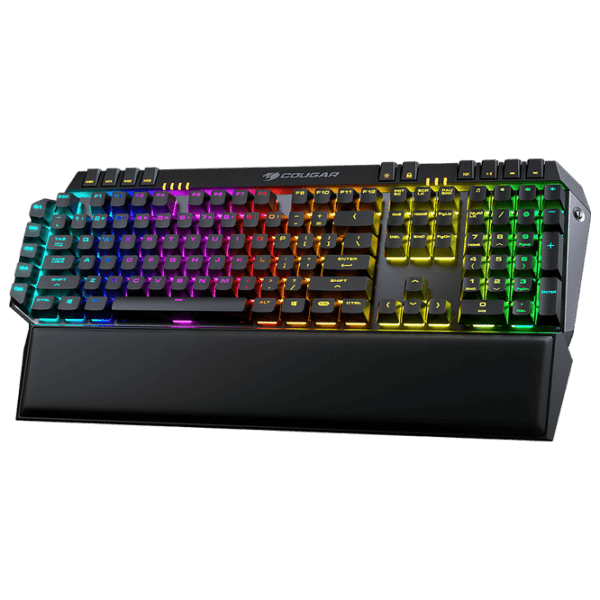 Tastatură Cougar 700K EVO Black Gaming, Cu fir photo 4
