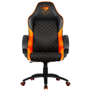Scaun Gaming Cougar Fusion Black Orange 