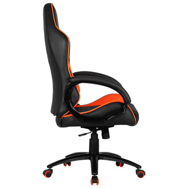 Scaun Gaming Cougar Fusion Black Orange  photo 3