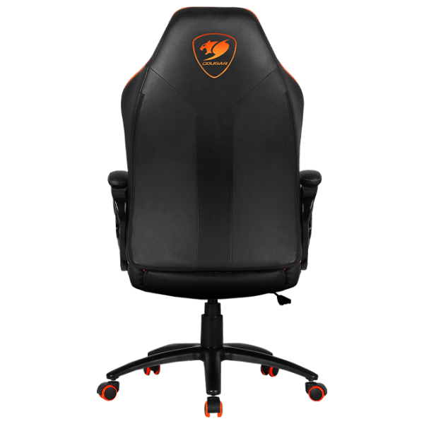 Scaun Gaming Cougar Fusion Black Orange  photo 4