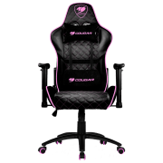 Scaun Gaming Cougar ARMOR ONE Eva Black Pink 
