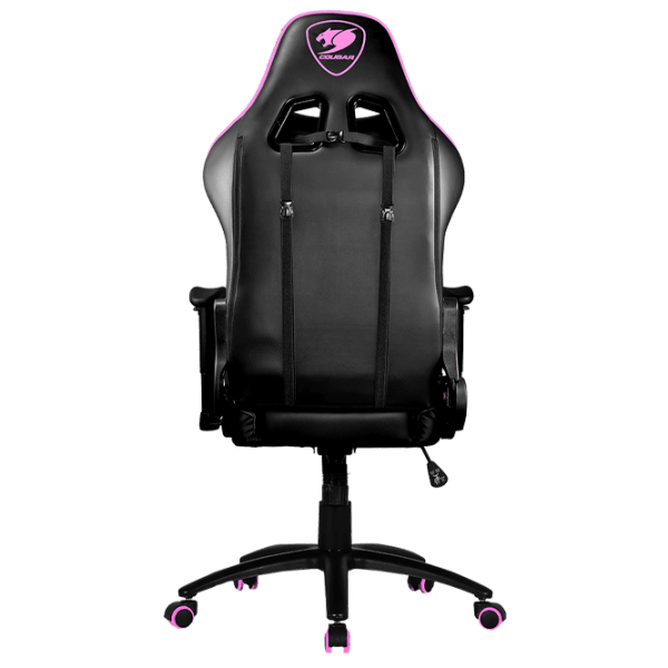 Scaun Gaming Cougar ARMOR ONE Eva Black Pink  photo 4