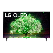 Televizor LG OLED55A1RLA Smart TV 4K Black 55" | OLED | 4K