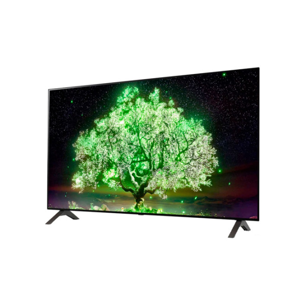 Televizor LG OLED55A1RLA Smart TV 4K Black 55" | OLED | 4K photo 2