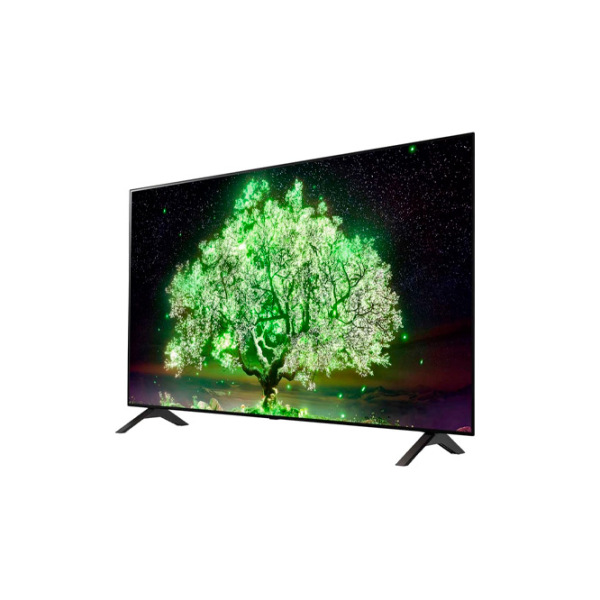 Televizor LG OLED55A1RLA Smart TV 4K Black 55" | OLED | 4K photo 3