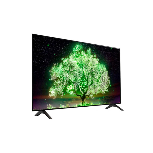 Televizor LG OLED55A1RLA Smart TV 4K Black 55" | OLED | 4K photo 5