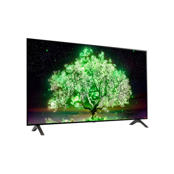 Televizor LG OLED55A1RLA Smart TV 4K Black 55" | OLED | 4K photo 6