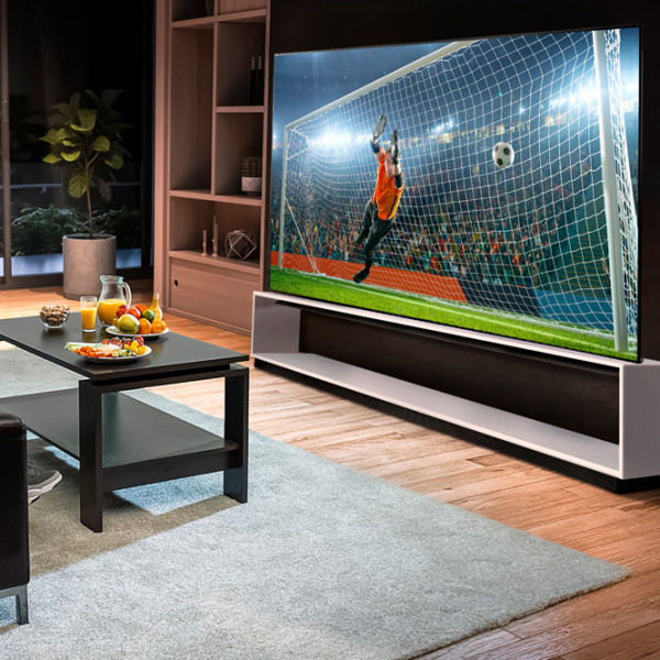 Televizor LG OLED55A1RLA Smart TV 4K Black 55" | OLED | 4K photo 10
