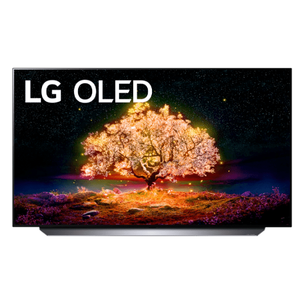 Телевизор LG OLED55C14LB Smart TV 4K Черный 55" | OLED | 4K photo 1