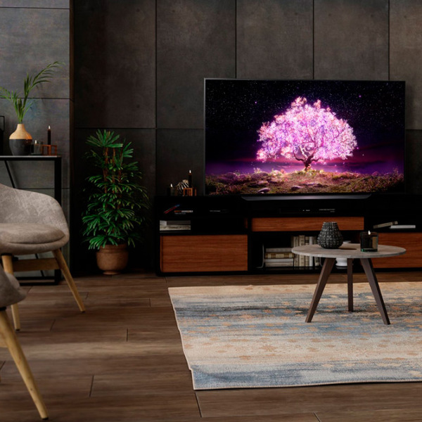 Телевизор LG OLED55C14LB Smart TV 4K Черный 55" | OLED | 4K photo 10
