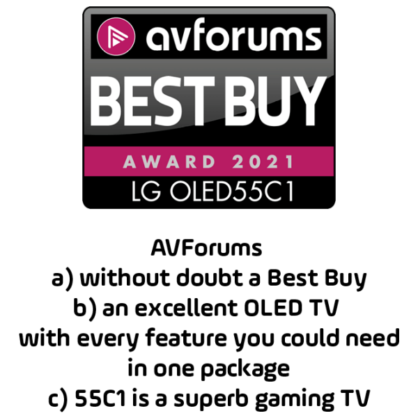 Телевизор LG OLED55C14LB Smart TV 4K Черный 55" | OLED | 4K photo 11