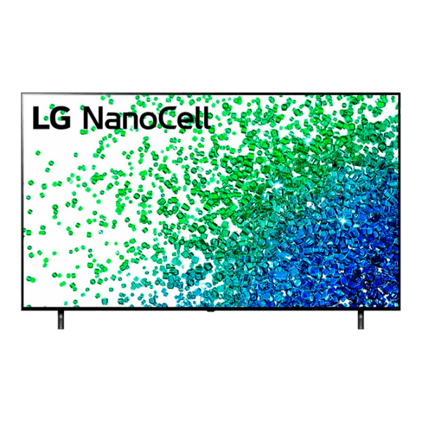 Телевизор LG 75NANO806PA Smart TV 4K Черный 75" | NanoCell | 4K photo 1