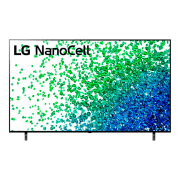 Телевизор LG 75NANO806PA Smart TV 4K Черный 75" | NanoCell | 4K