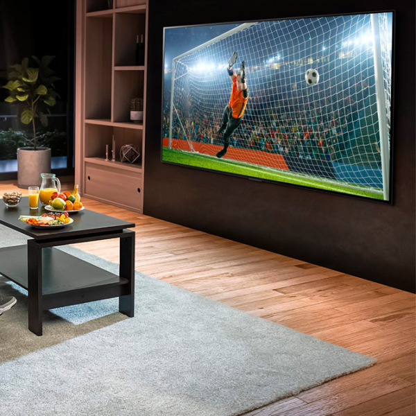 Телевизор LG 75NANO806PA Smart TV 4K Черный 75" | NanoCell | 4K photo 7