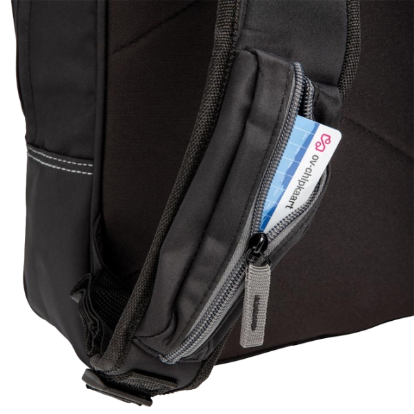 Rucsac XD-Design The City 15.6" Black  photo 8
