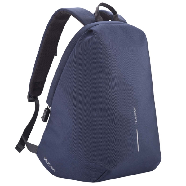 Rucsac XD-Design Bobby Soft anti-theft 15.6" Navy
Blue  photo 2