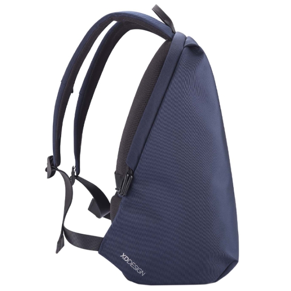 Rucsac XD-Design Bobby Soft anti-theft 15.6" Navy
Blue  photo 3