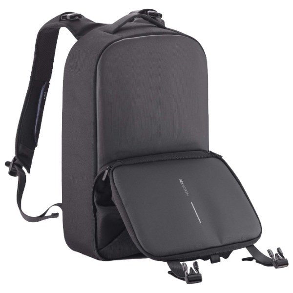 Rucsac XD-Design Flex Gym 15.6" Black  photo 4