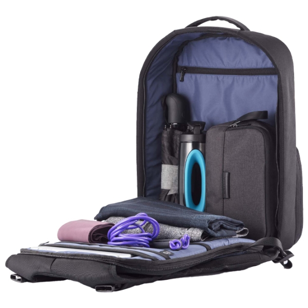 Rucsac XD-Design Flex Gym 15.6" Black  photo 5
