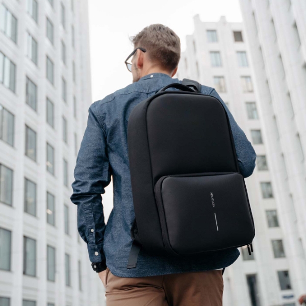 Rucsac XD-Design Flex Gym 15.6" Black  photo 8