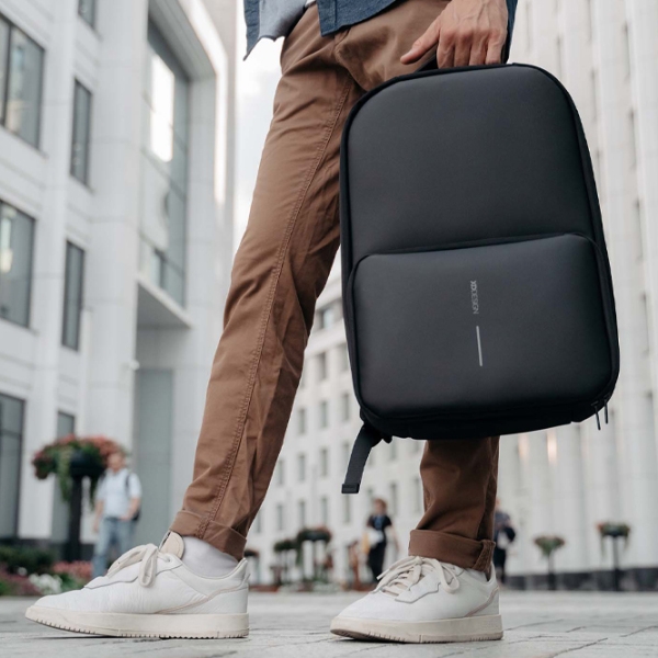 Rucsac XD-Design Flex Gym 15.6" Black  photo 9