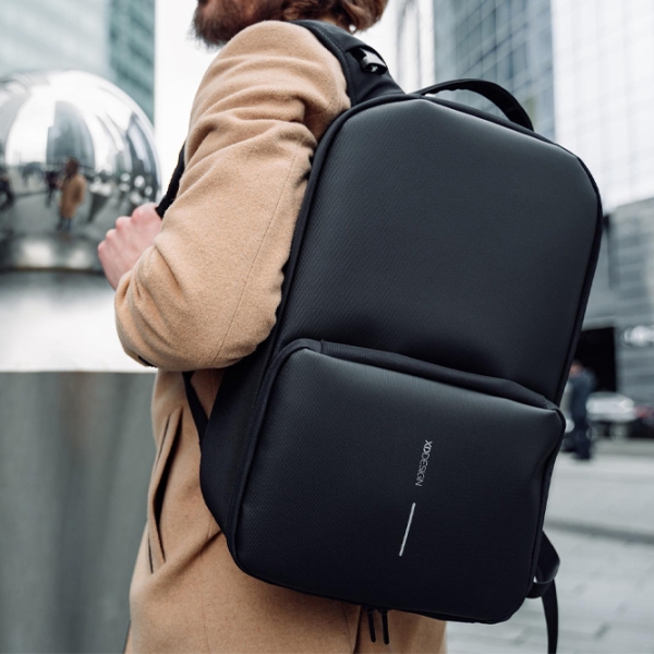 Rucsac XD-Design Flex Gym 15.6" Black  photo 10