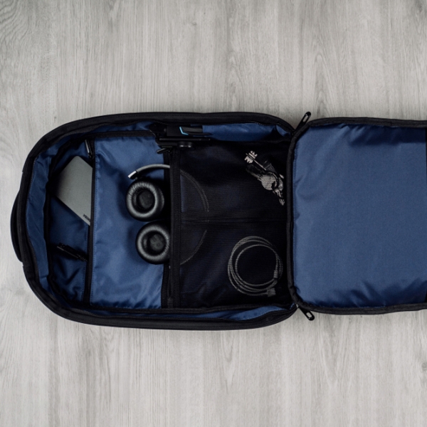 Rucsac XD-Design Flex Gym 15.6" Black  photo 13