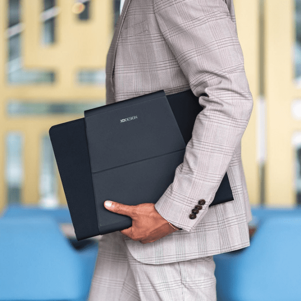 Husă pentru laptop XD-Design Mobile Office 13" Black  photo 6
