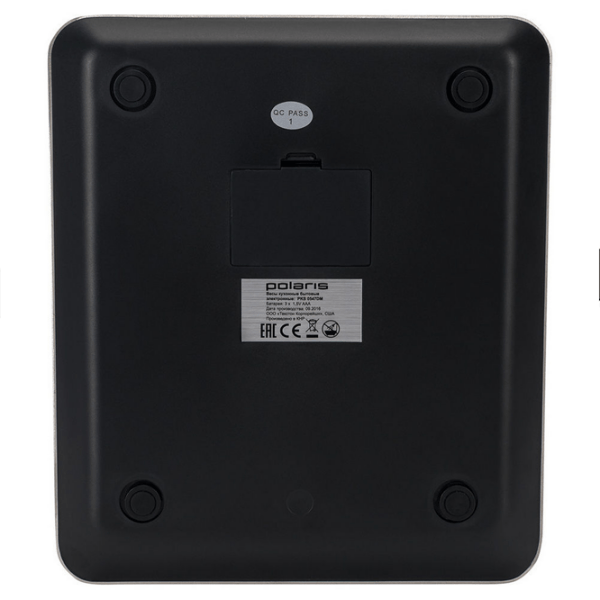 Cântar de bucătărie Polaris PKS 0547DM Silver  photo 2